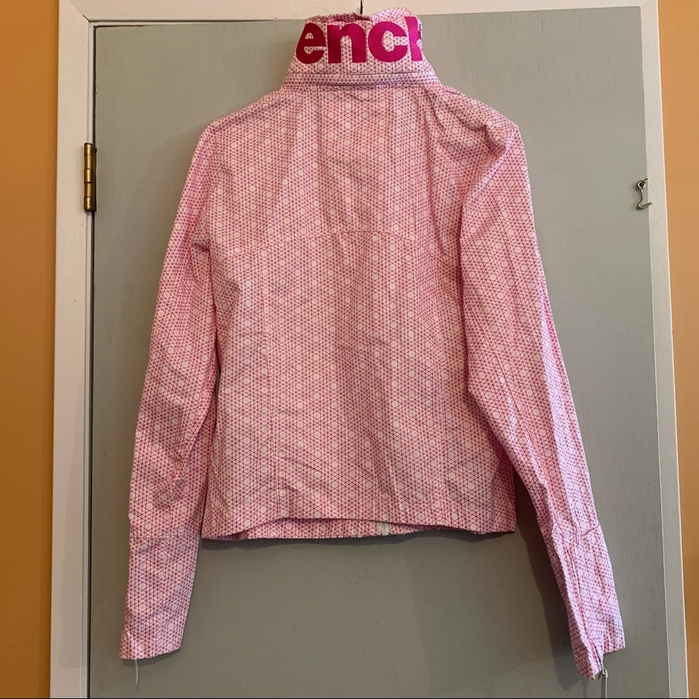 Bench Pink Lightweight Spring Jacket - Picture 3 of 8